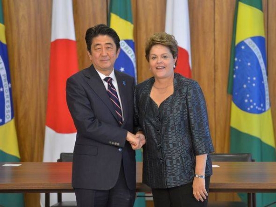Para ministro Japonês, Brasil é oportunidade de investimento