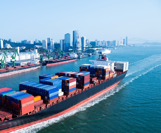 China vai impulsionar ativamente desenvolvimento do setor da logística